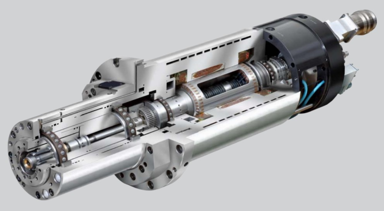 Vòng bi trục chính máy gia công CNC